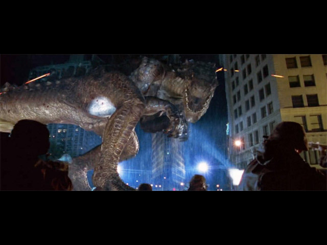 GODZILLA（1998）」感想。ゴジラのデザインはある意味革新的だが