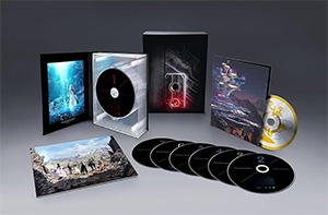【Amazon.co.jp限定】FINAL FANTASY VII REBIRTH Original Soundtrack 〜Special edit version〜 (初回生産限定盤) (メガジャケ2枚組(オリジナルデザイン)付)